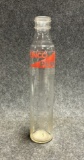 Linco Marathon Glass Oil Bottle Ca. 1920s