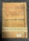 Antique Salesman Sample Silk Hosiery Washboard by Real Silk Hosiery Co Indianapolis Indiana