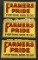 1 New Old Stock Farmes Pride Embossed Metal Advertising Sign