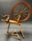 Antique 19th Century Spinning Wheel