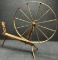 Pair Antique Mid 1800s Spinning Wheel  Additional 48