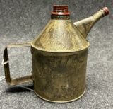 BM RR Boston  Maine Railroad Oiler by Diamond J Urbana Ohio