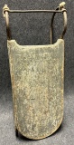Antique Pat'd 1878 Heinz  Munschauer Buffalo New York Primitive Sled
