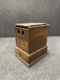 Antique Late 1800s Steroview Table Top General Store Viewing Machine