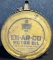 Enarco Motor Oil 1920s 5 Gallon Rocker Can by National Refining Co Cleveland Ohio