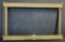 1940s Coca Cola Wooden Kay Frame w/ Original Advertising Applique & Bottle Sign #2