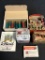 Misc Lot 12 Gauge & 28 Gauge Winchester, Western, Rottweil Shotgun Ammunition