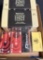 1100 Rounds 9mm Luger Magtech UMC Federal & Blazer Ammunition Boxes
