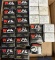 21 Boxes 7.62 x 39mm WPA Performance & HP L. C. B. Russian Ammunition 420 Rounds