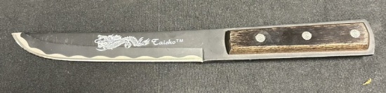 Taisho Model SKTA1 Hand Made by Saburo Japan Knive 2F820
