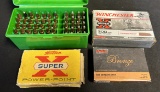 Lot 100 Rounds 308 Winchester PMC & Western Brand .308 Ammo Boxes