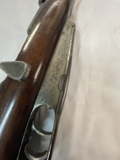 Haenel SN-1269 MODEL 1888 CUSTOM 7.9X57 BOLT ACTION