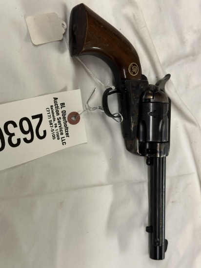 H. Weihrauch SN-P0835 MODEL ARM44, 44 MAG REVOLVER | Guns & Military