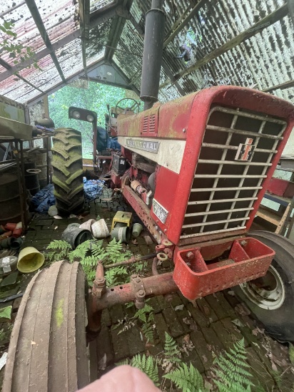 JOHN MALCOLM AUCTION