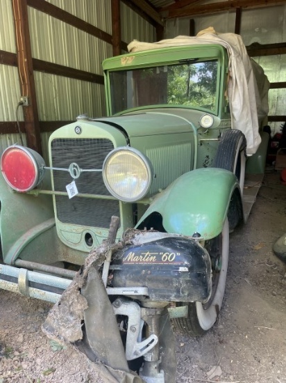 STUDEBAKER 6