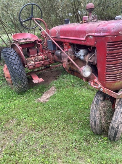 INTERNATIONAL FARMALL