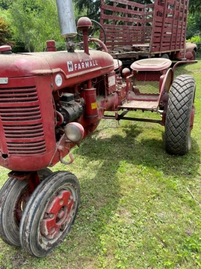 FARMALL BN