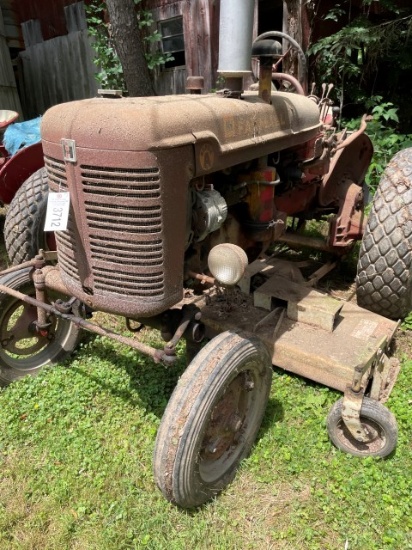 FARMALL SUPER A