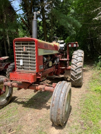 INTERNATIONAL FARMALL 756