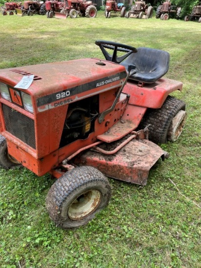ALLIS CHALMERS
