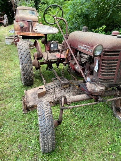 MCCORMICK FARMALL