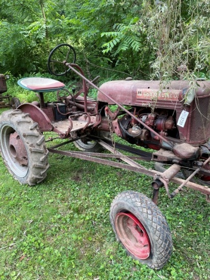 MCCORMICK FARMALL