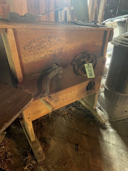 CORN SHELLER