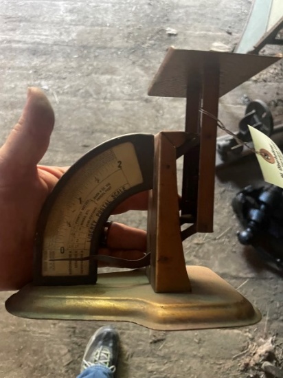 POSTAGE SCALE