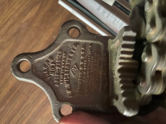 VULCON VISE