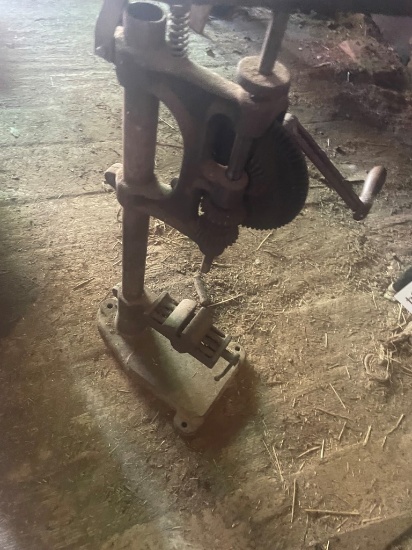 DRILL PRESS