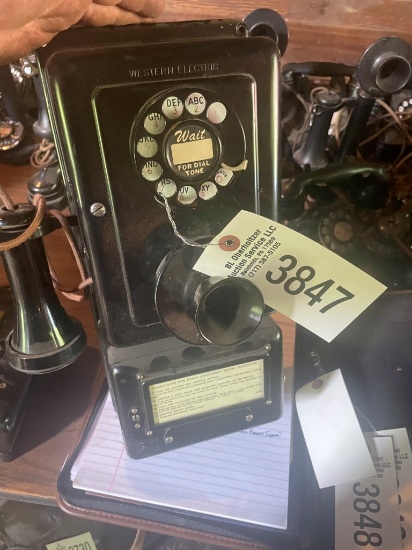 WESTERN ELECTRIC