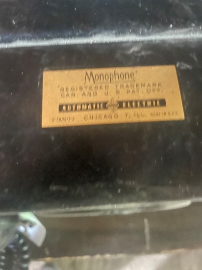 AUTOMATIC ELECTRIC