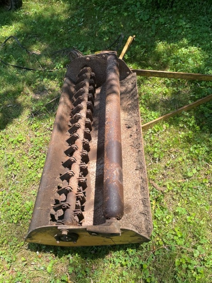 FLAIL MOWER