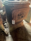 CAST IRON STOVE