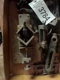 CLAMPS