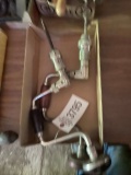 MISC TOOLS BOX LOT
