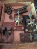 MORSE CODE TAPPERS