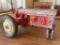 CAST TOY TRACTOR
