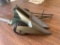 NEW IDEA CORN PICKER AS IS