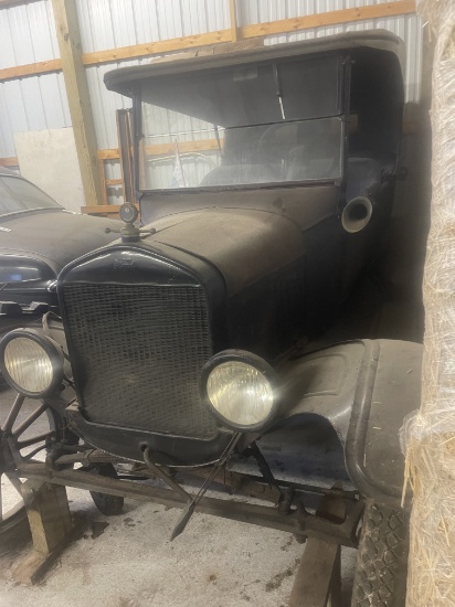 ELMER GOCKLEY ESTATE AUCTION