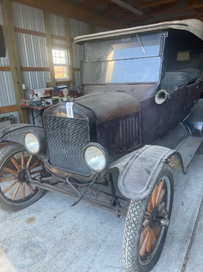 FORD MODEL T
