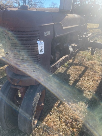 FARMALL H