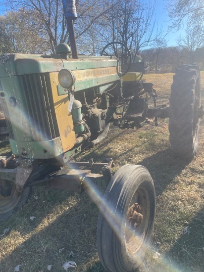 JOHN DEERE 40