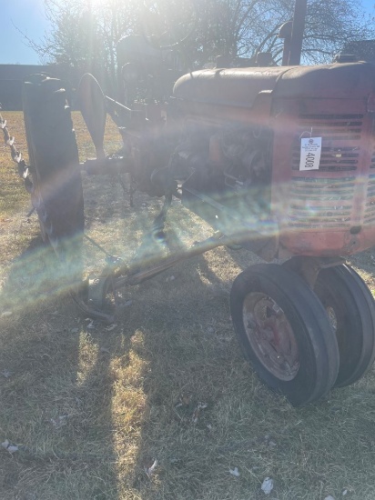 FARMALL SUPER C
