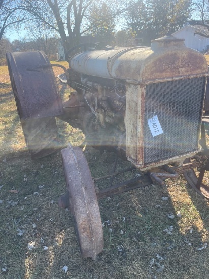 FORDSON 1923?