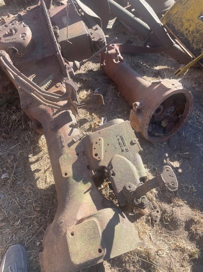 FARMALL REAR