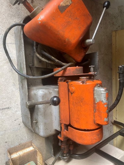 VAN DORN VALVE GRINDER