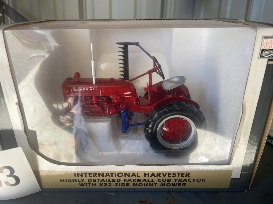 SPECAST IH FARMALL CUB