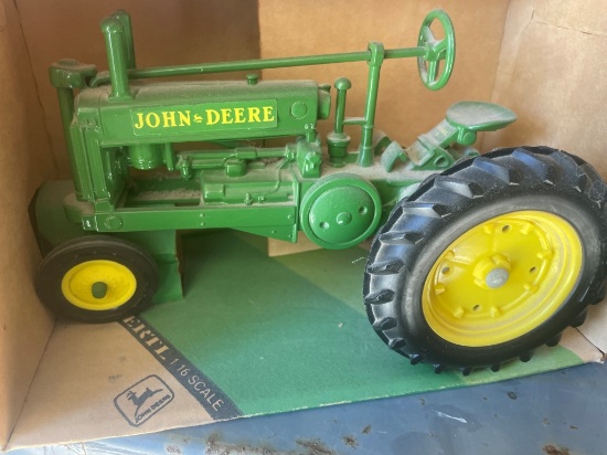 ERTL JD A