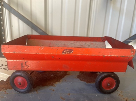 FORD TOY WAGON